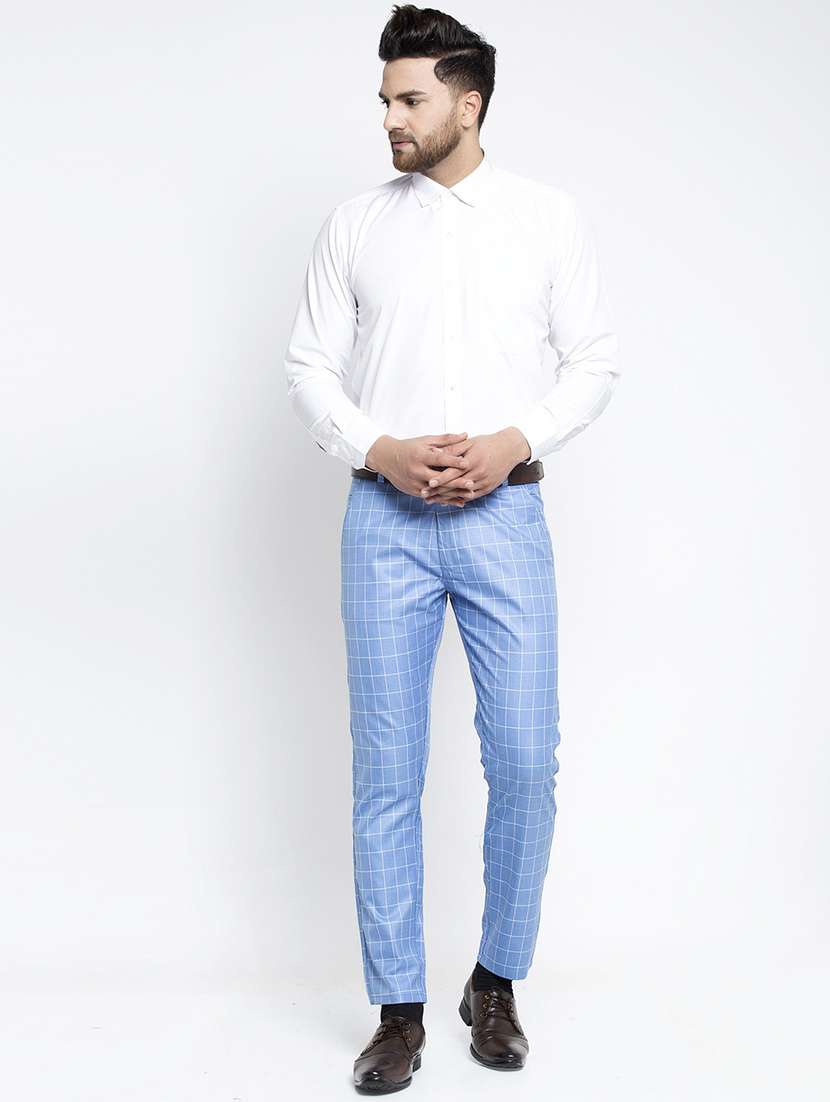mis rise formal trouser - 19144768 -  Standard Image - 3