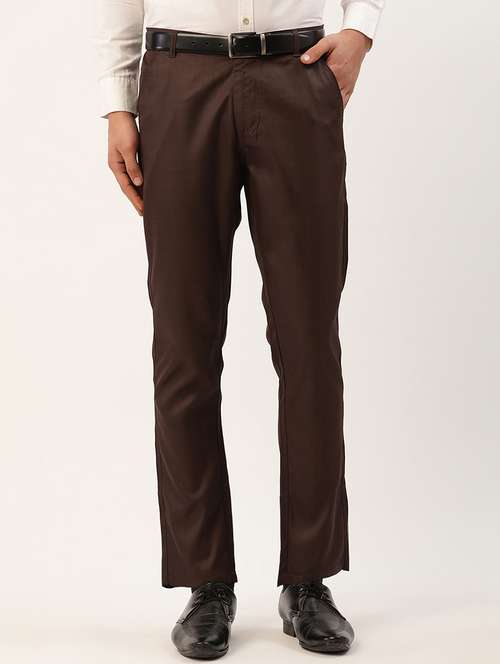 mis rise formal trouser - 19144798 -  Standard Image - 0