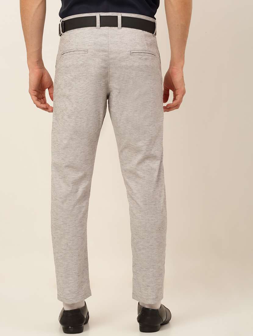Mis Rise Formal Trouser