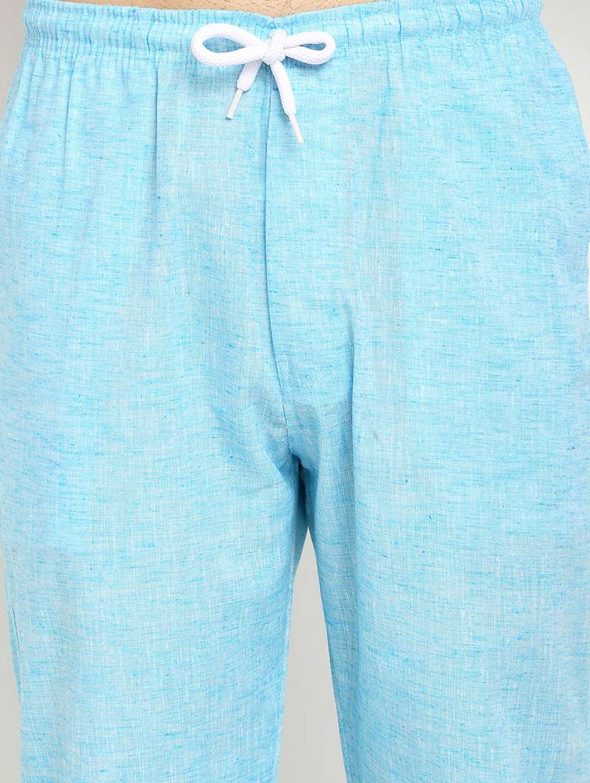 mid rise full length track pant - 19145005 - Standard Image - 3