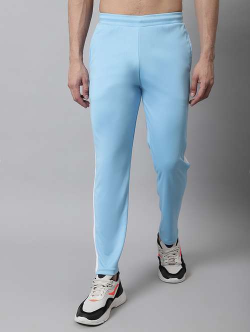 mid rise full length track pant - 19145026 -  Standard Image - 0