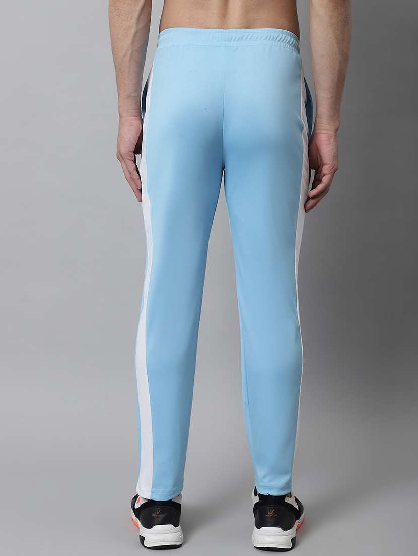 mid rise full length track pant - 19145026 - Standard Image - 3