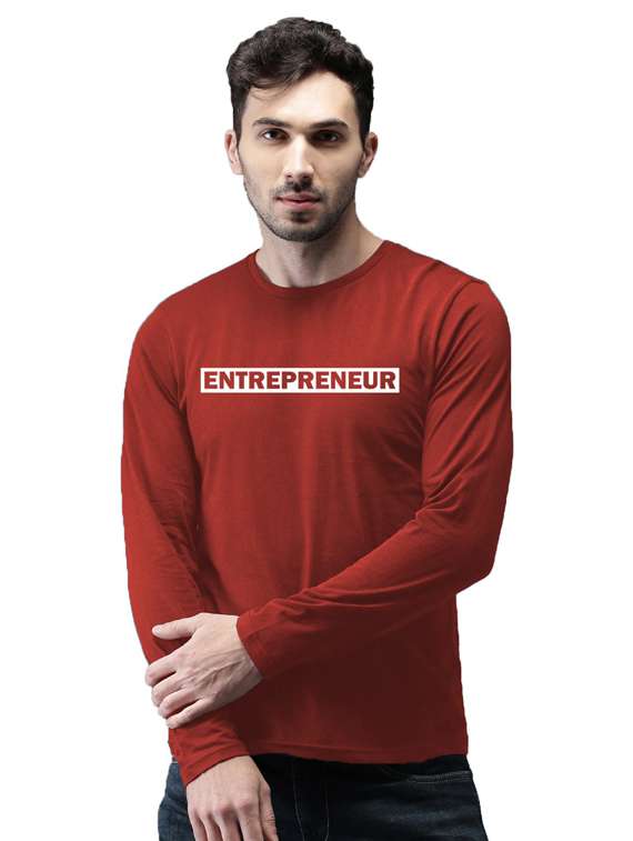 round neck graphic t-shirt - 19145979 -  Zoom Image - 0