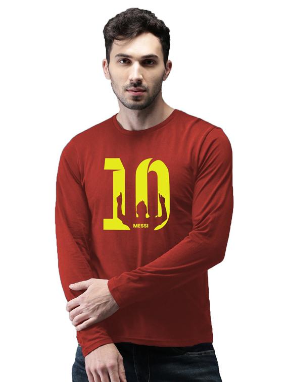 round neck graphic t-shirt - 19145994 - Zoom Image - 0