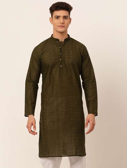 Long kurtas
