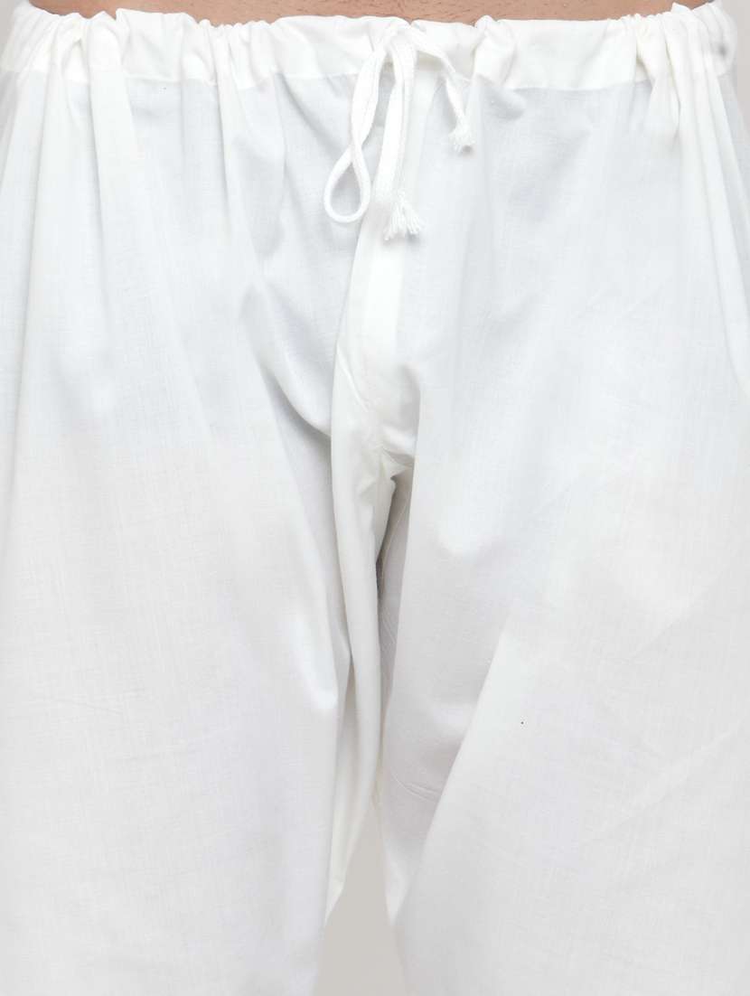 mandarin neck fancy long kurta - 19148180 -  Standard Image - 5