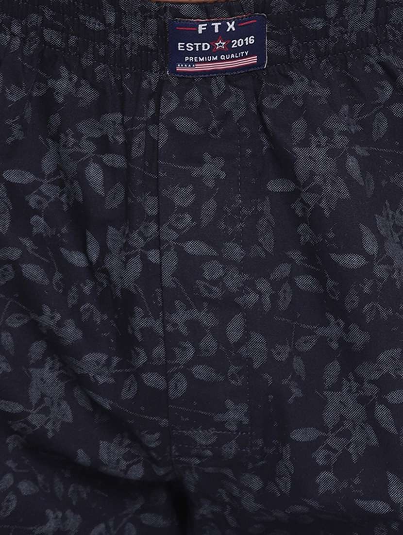 blue printed pyjama - 19149127 -  Standard Image - 3