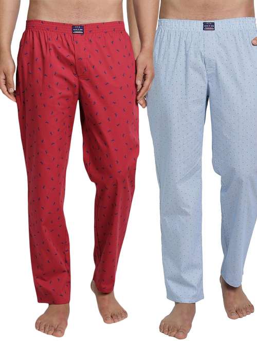pack of 2 printed pyjama - 19149177 -  Standard Image - 0
