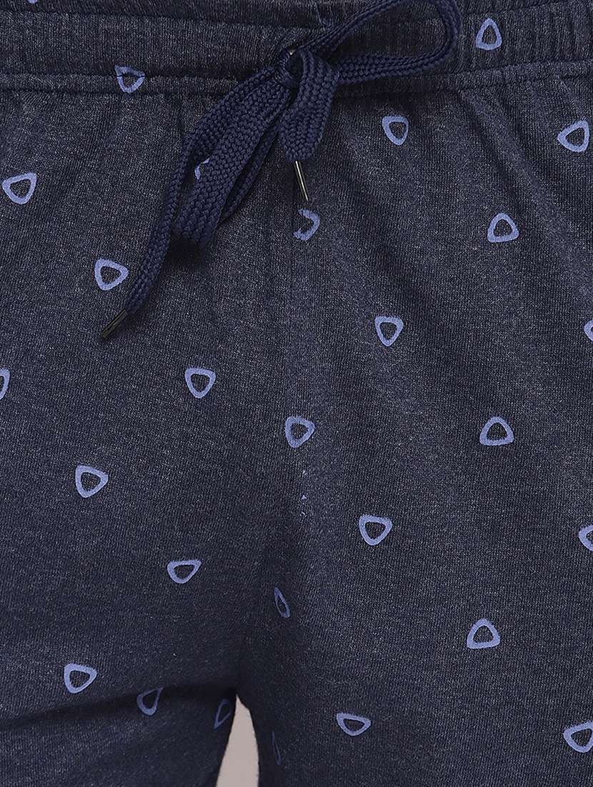 mid rise printed shorts - 19149275 -  Standard Image - 3