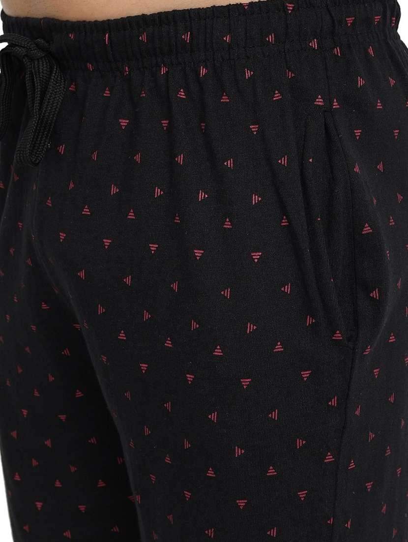 mid rise printed shorts - 19149291 -  Standard Image - 3