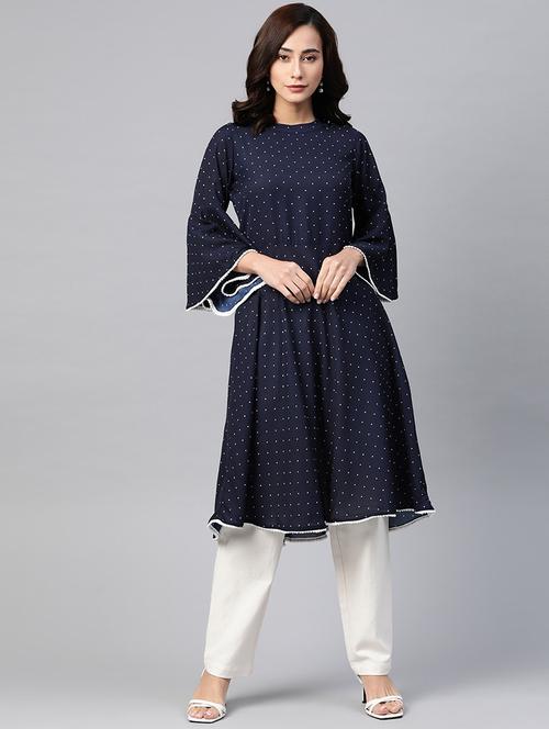 women's a-line kurta - 19149885 -  Standard Image - 0