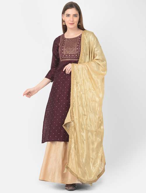 women's straight kurta - 19154659 -  Standard Image - 0