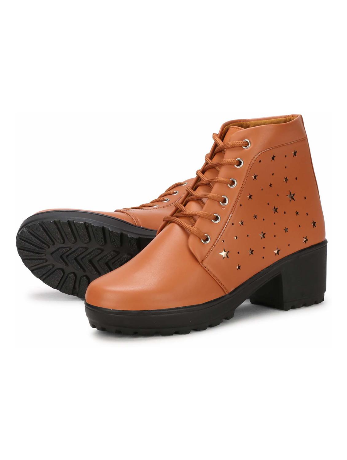 tan ankle boot - 19154944 - Standard Image - 5