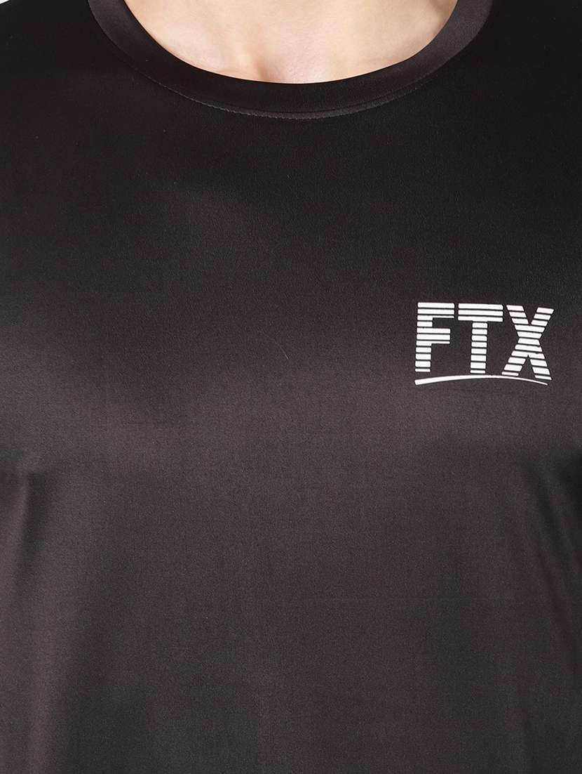 men placement print long sleeve t-shirt - 19156239 -  Standard Image - 3