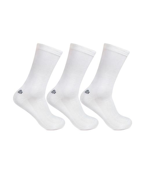 pack of 3 ankle length socks - 19159363 -  Standard Image - 0