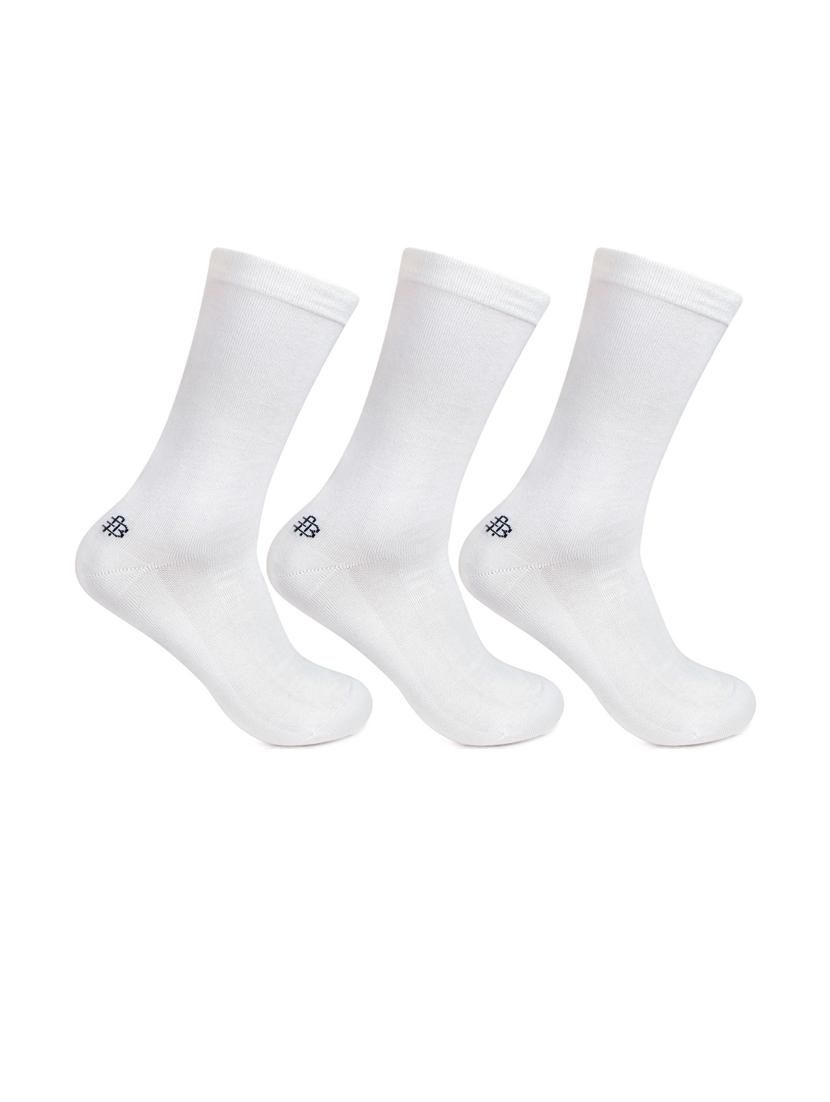 pack of 3 ankle length socks - 19159363 -  Zoom Image - 0