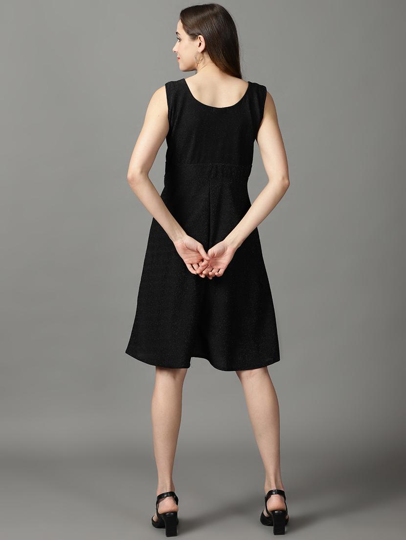 women's checks dress - 19159663 - Standard Image - 3