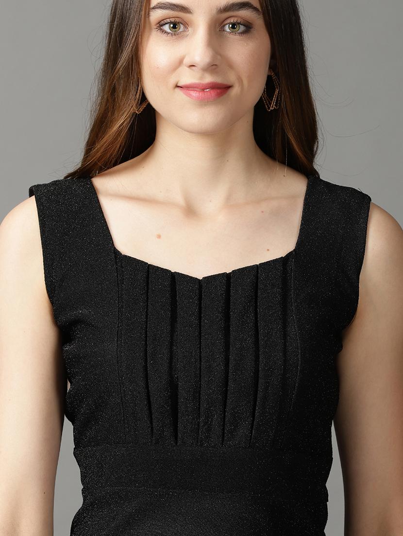 women's checks dress - 19159663 - Standard Image - 5