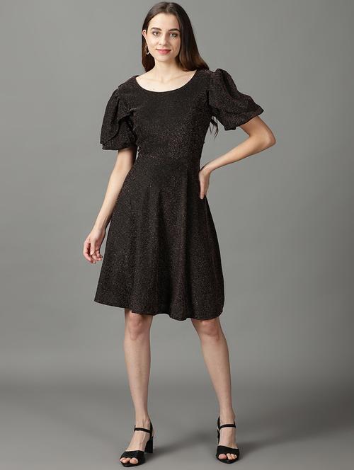 women's  polka dots dress - 19159665 -  Standard Image - 0