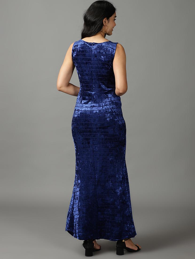 women's bodycon solid dress - 19159697 - Standard Image - 3
