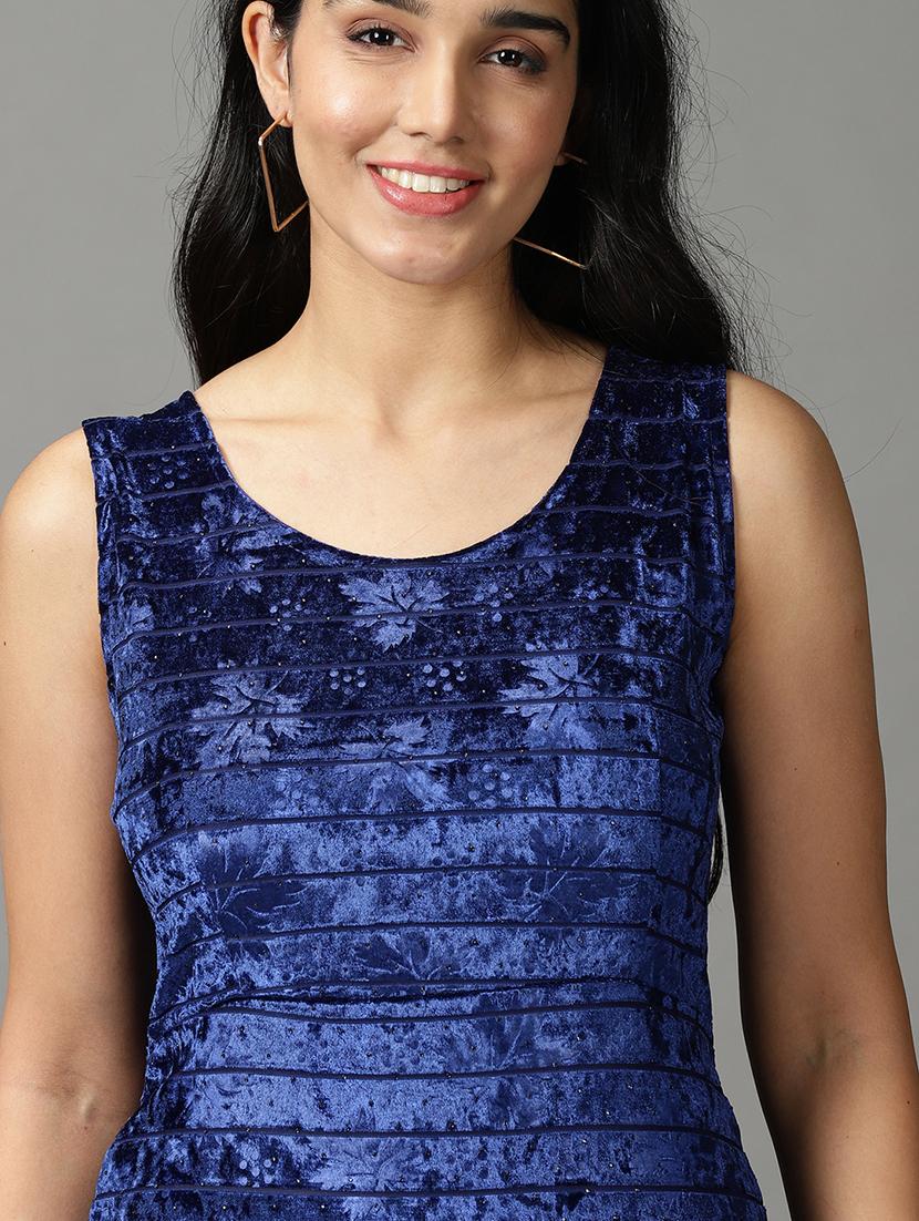 women's bodycon solid dress - 19159697 - Standard Image - 5