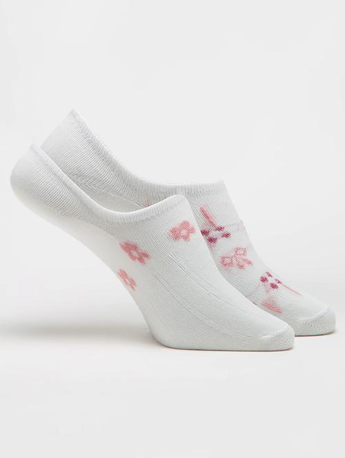multi colored cotton socks - 19160001 - Standard Image - 0