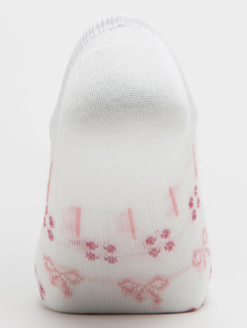 multi colored cotton socks - 19160001 - Standard Image - 3