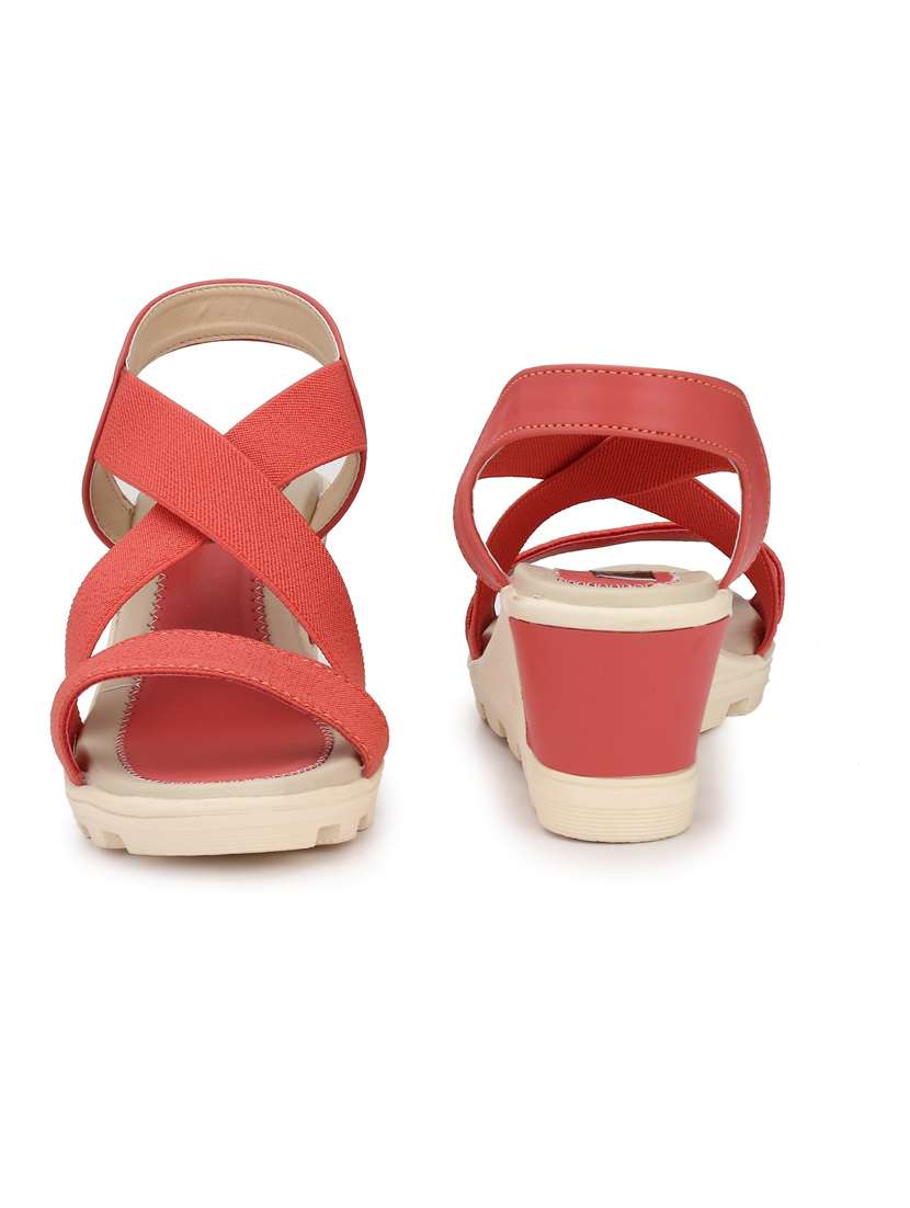 red back strap wedge - 19160710 - Standard Image - 3