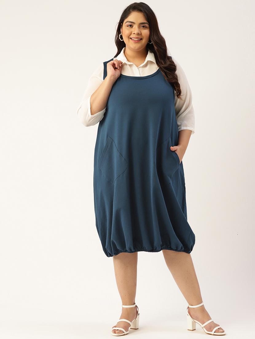 women's  solid dress