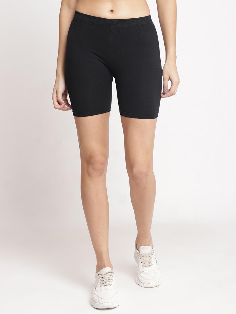 pack of 2 solid sports shorts - 19161379 - Standard Image - 3