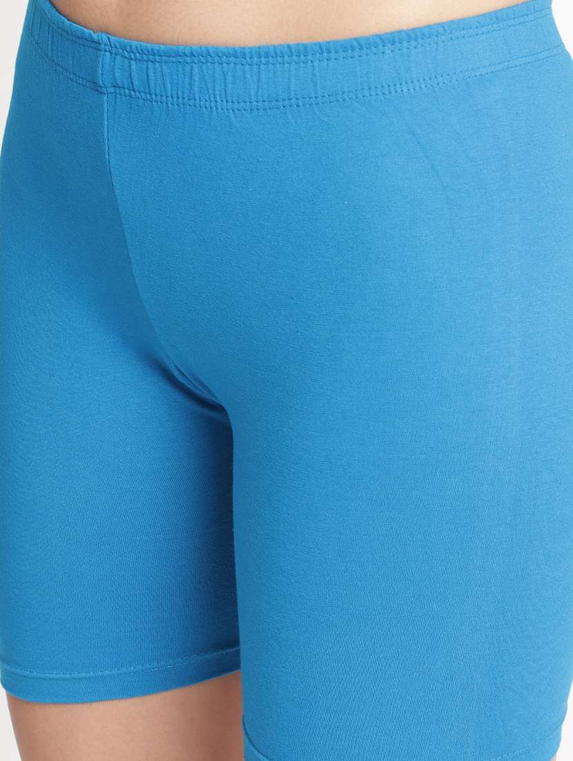 pack of 2 solid sports shorts - 19161470 - Standard Image - 5