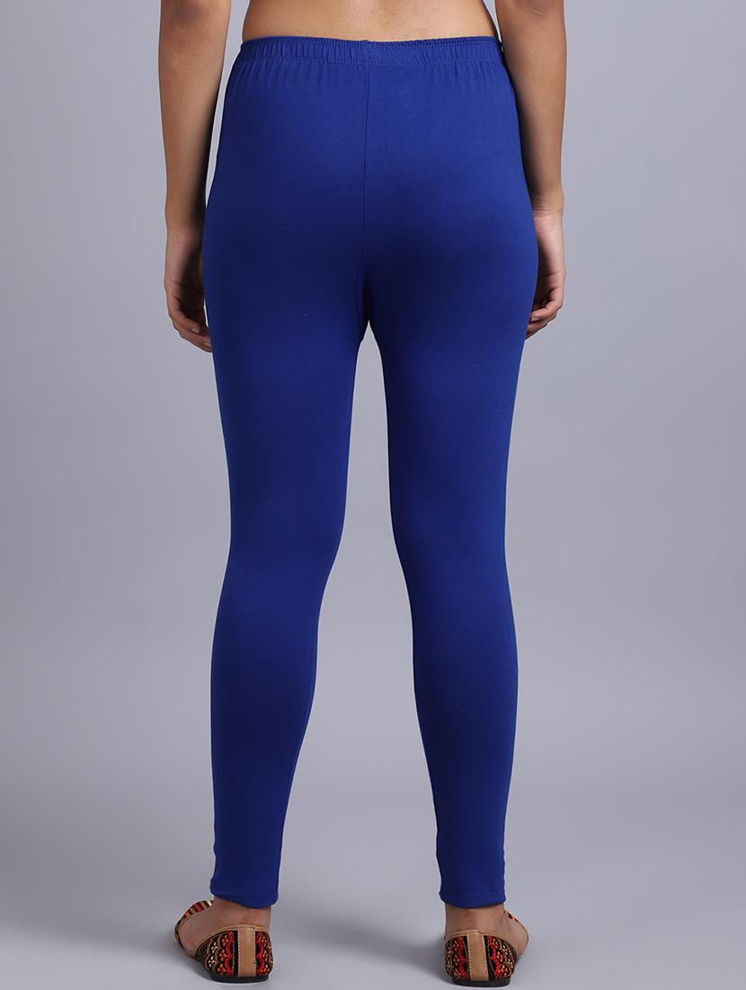 set of 2 cotton lycra legging - 19161578 - Standard Image - 3