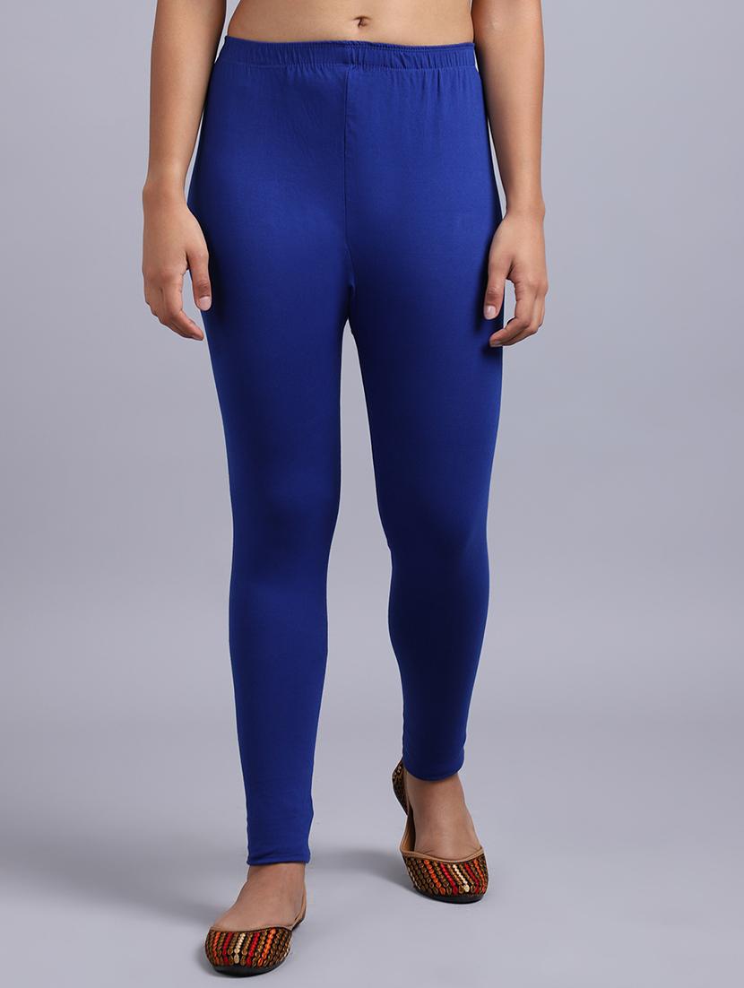 pack of 3 solid leggings - 19161708 - Standard Image - 3