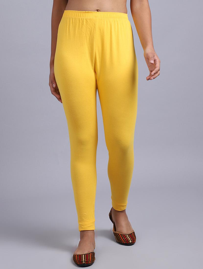 pack of 3 solid leggings - 19161717 - Standard Image - 3