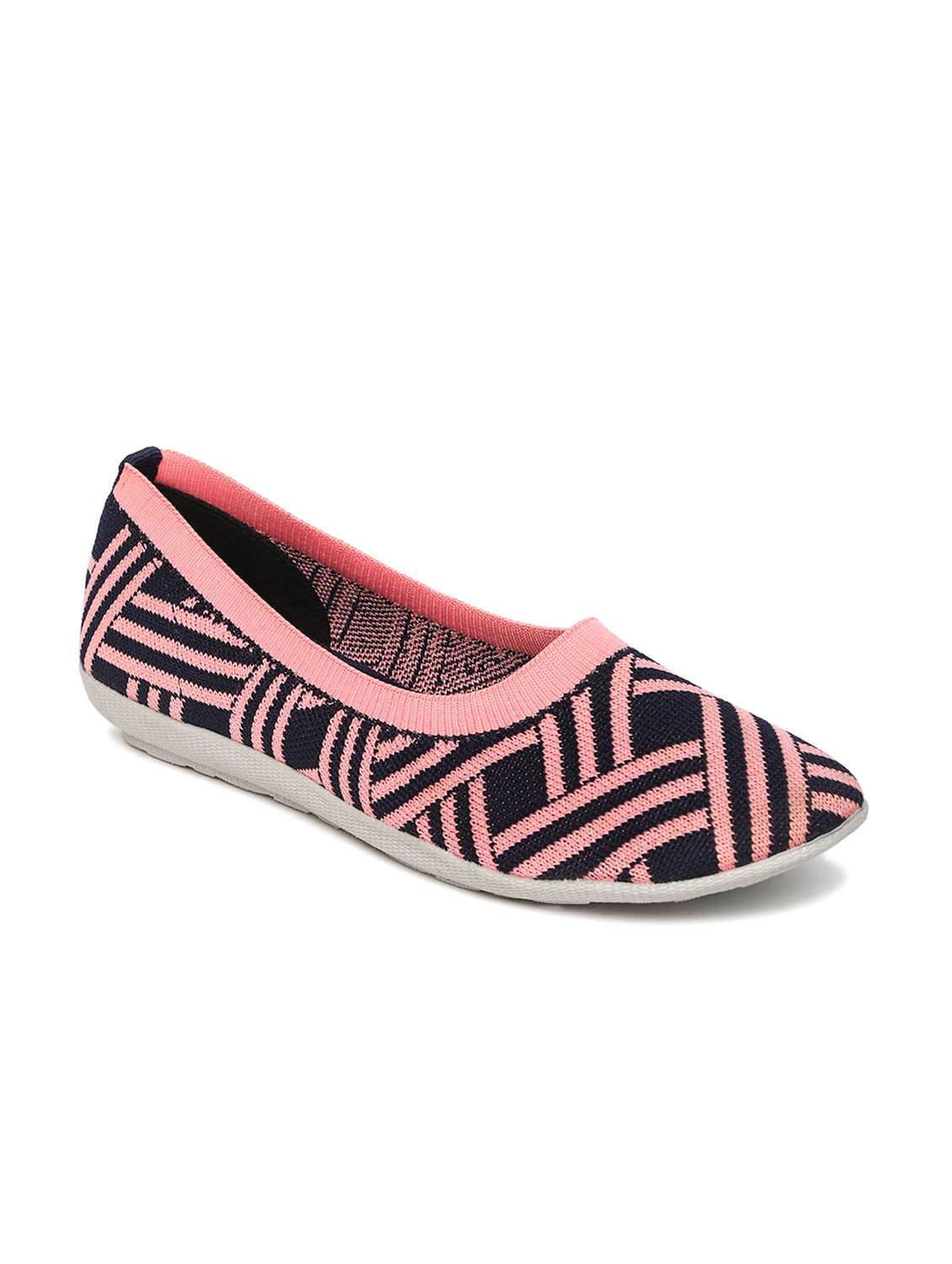 women slip on ballerina