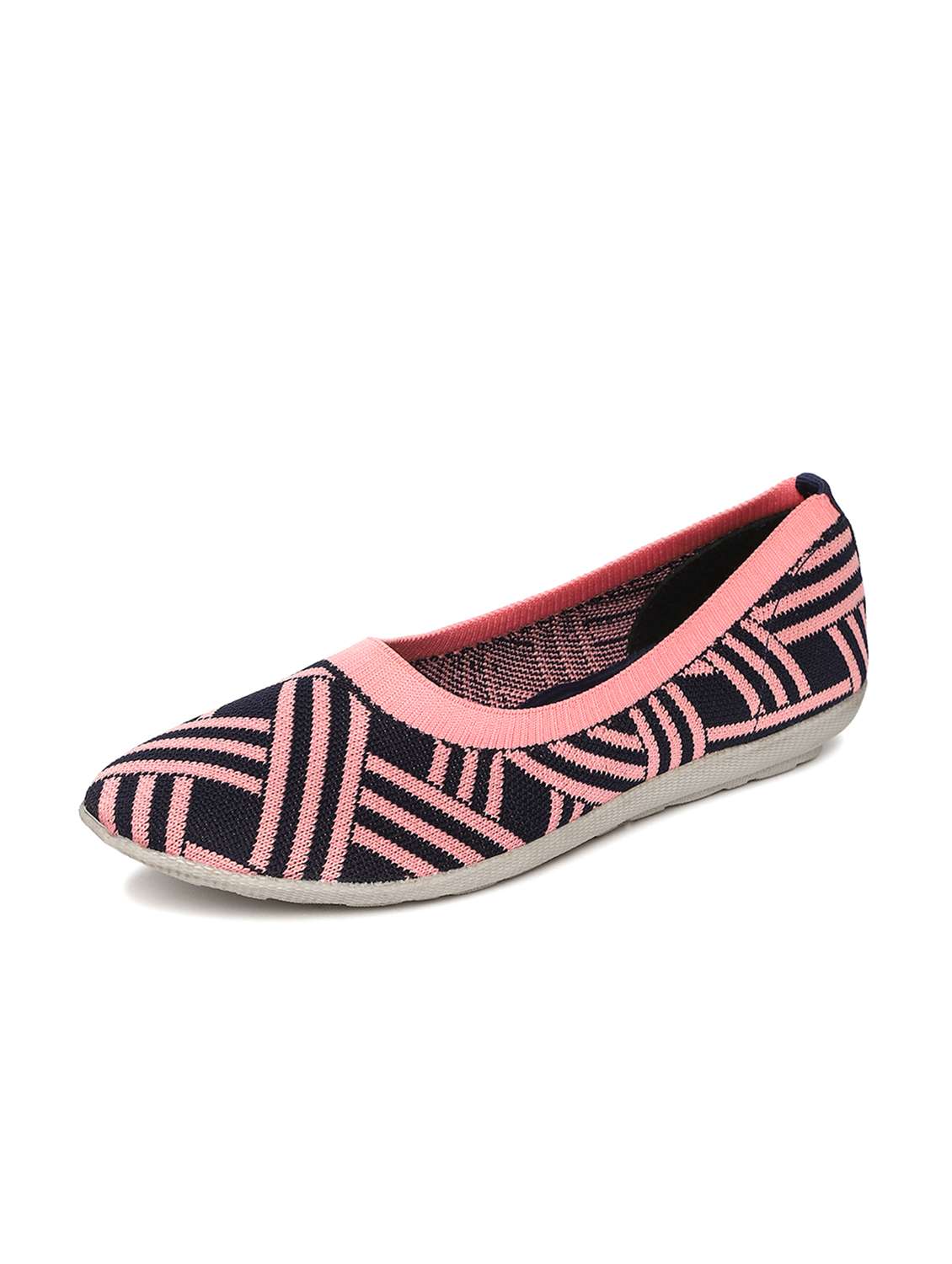 women slip on ballerina - 19162871 -  Standard Image - 3