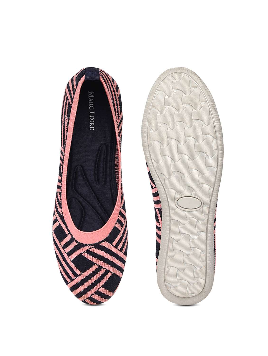 women slip on ballerina - 19162871 -  Standard Image - 5