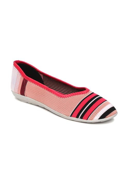 women slip on ballerina - 19162881 - Standard Image - 0