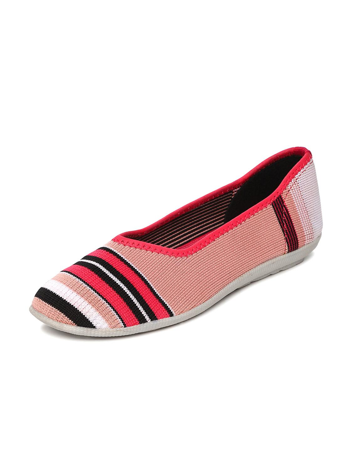 women slip on ballerina - 19162881 - Standard Image - 3