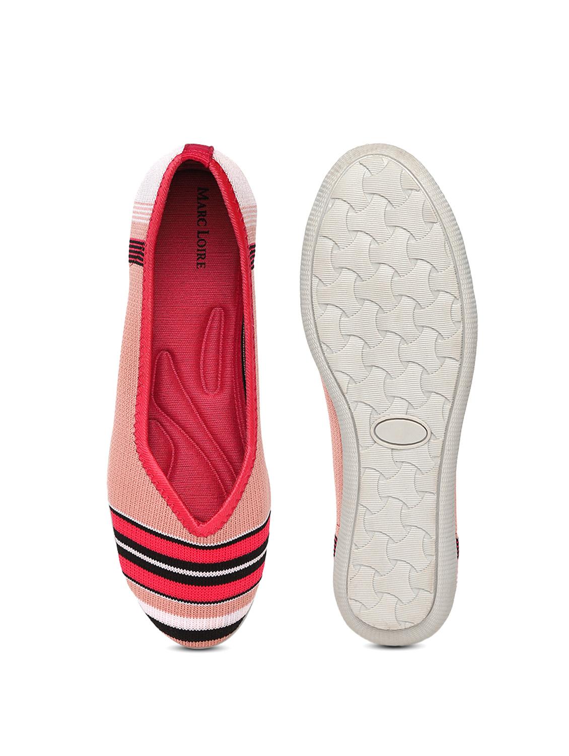 women slip on ballerina - 19162881 - Standard Image - 5