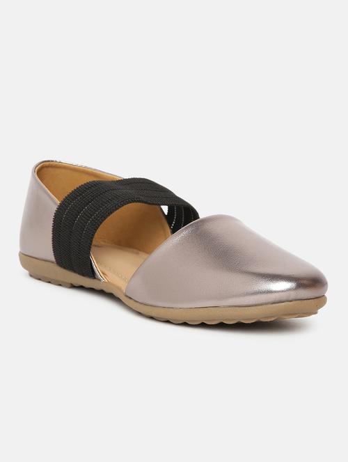 women's grey flats - 19162891 -  Standard Image - 0