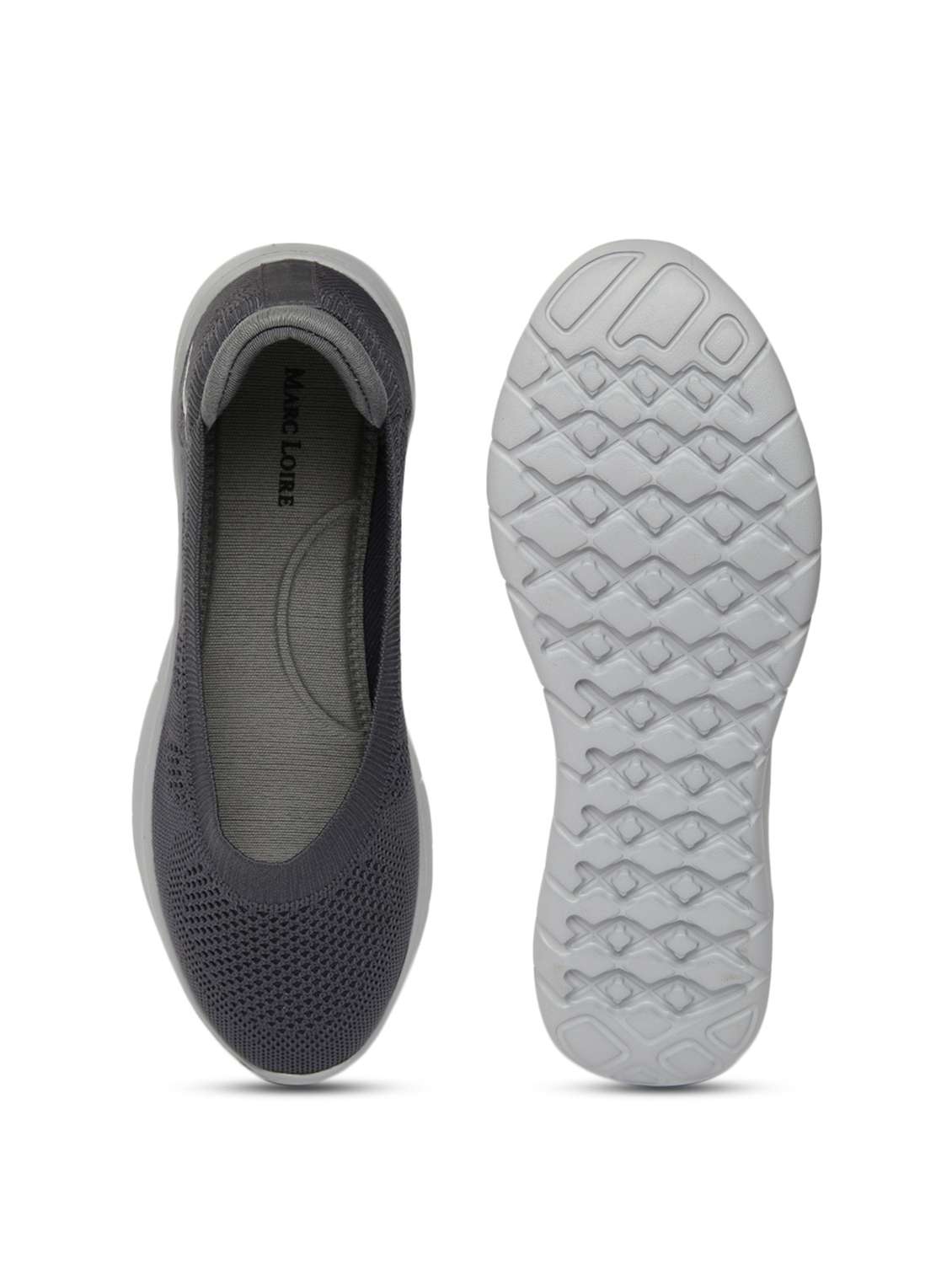 women slip on ballerina - 19162898 -  Standard Image - 5