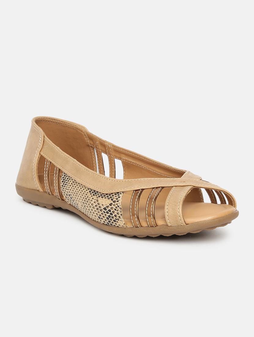 women slip on ballerina - 19162902 -  Zoom Image - 0