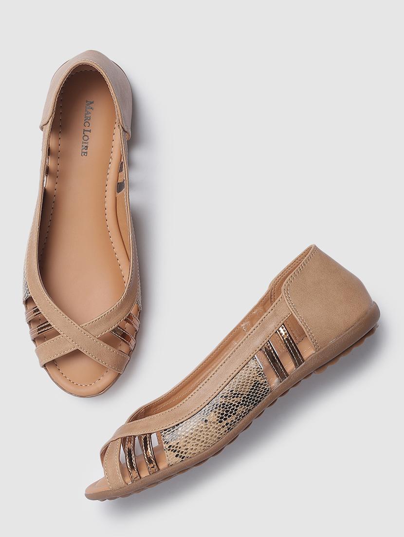 women slip on ballerina - 19162902 - Standard Image - 3