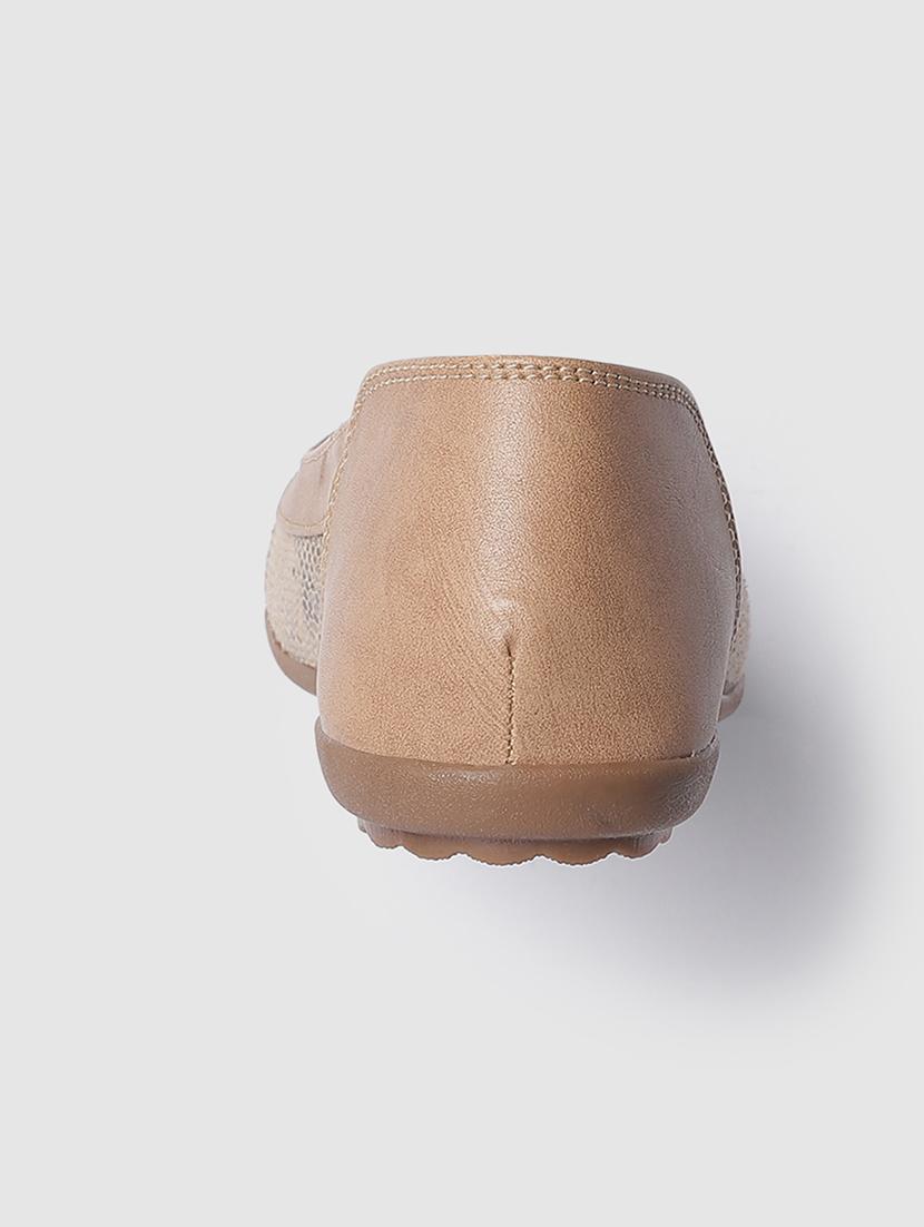 women slip on ballerina - 19162902 - Standard Image - 5