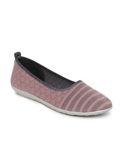 women slip on ballerina - 19162926 - Standard Image - 0