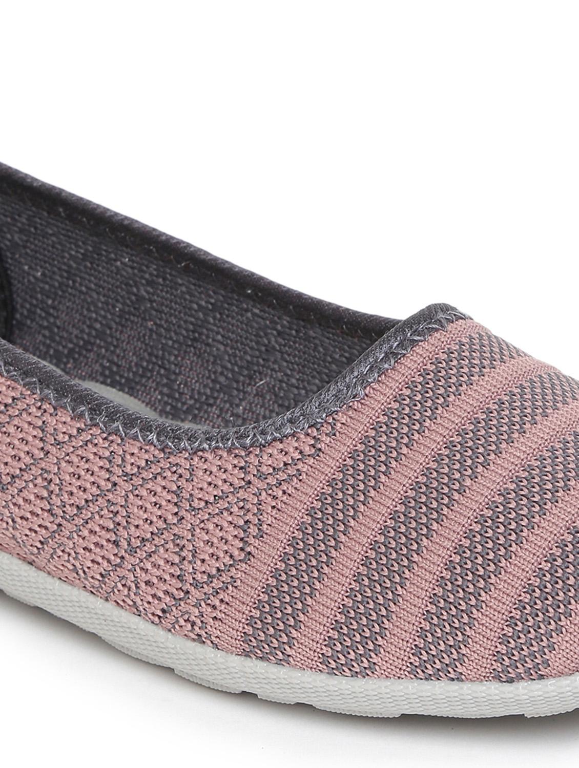 women slip on ballerina - 19162926 - Standard Image - 5