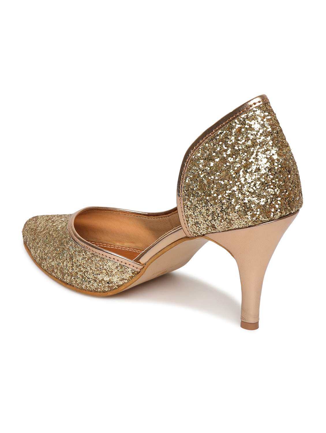 women embellished slip on sandal - 19163694 -  Standard Image - 3