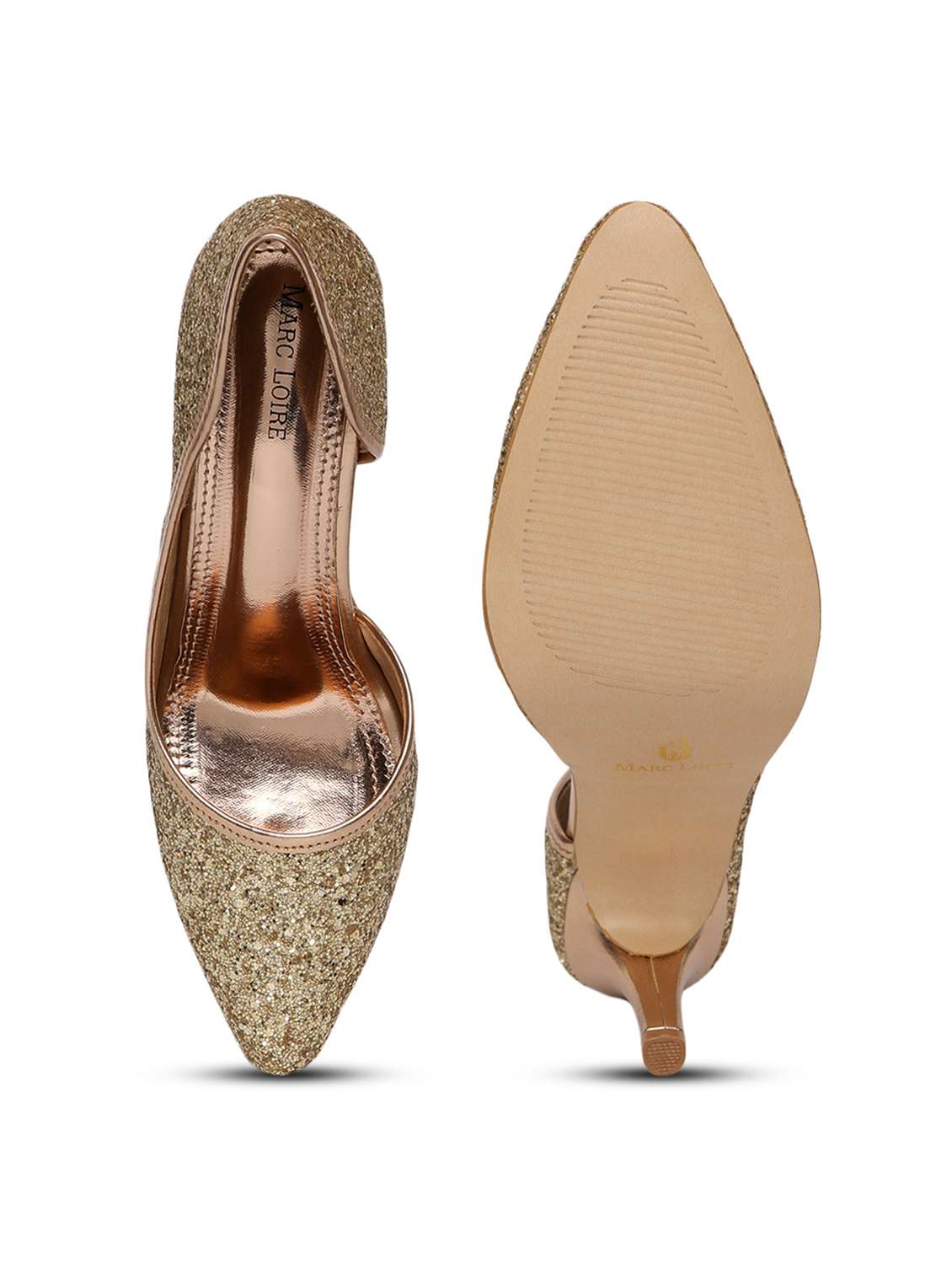 women embellished slip on sandal - 19163694 -  Standard Image - 5
