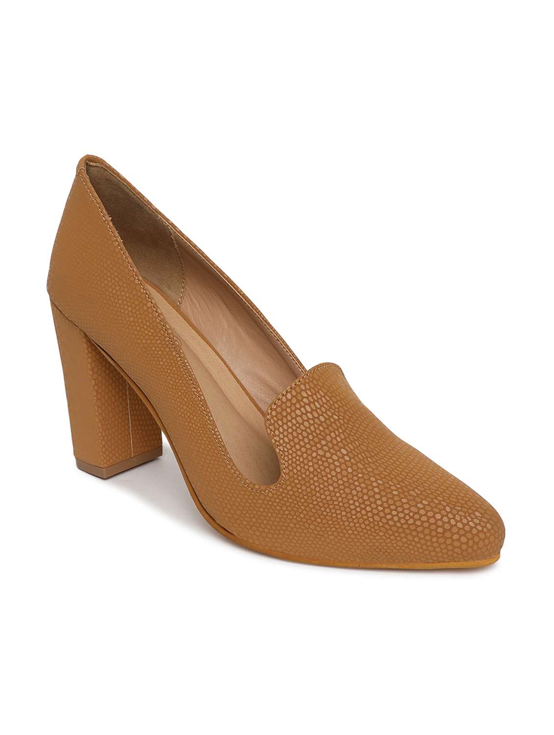 women textured slip on sandal